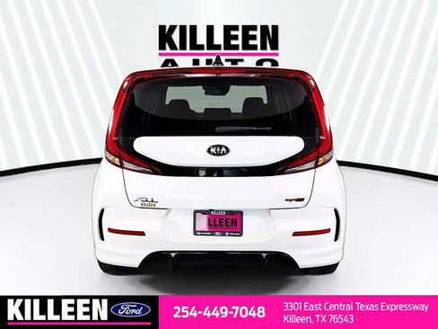 Used 2021 Kia Soul GT-Line FWD image 7