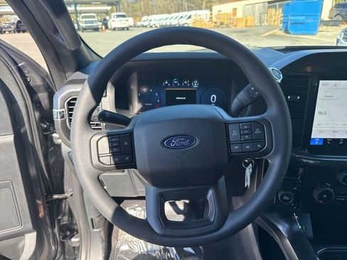 New 2026 Ford F150 STX w/ Equipment Group 200A AWD/4WD image 13