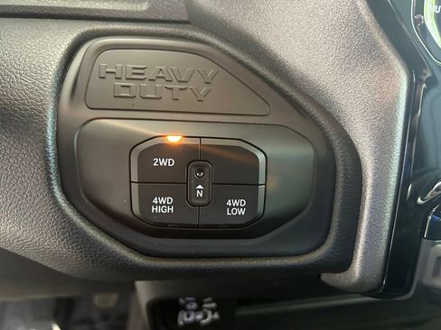 Used 2025 RAM 3500 Tradesman AWD/4WD image 48