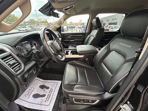 Used 2021 RAM 1500 Laramie image 7