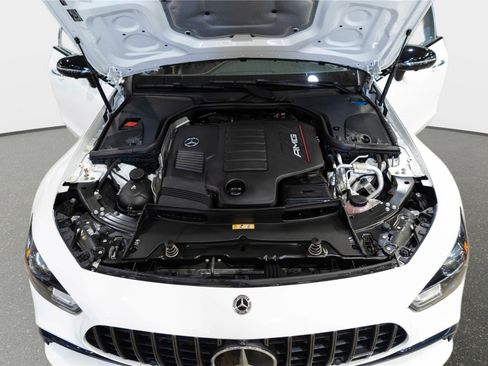 Used 2023 Mercedes-Benz AMG GT 53 image 28