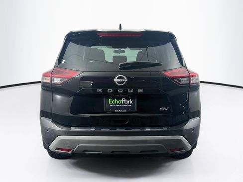 Used 2023 Nissan Rogue SV FWD image 7