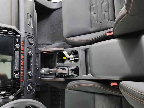 New 2025 Nissan Frontier PRO-4X image 21