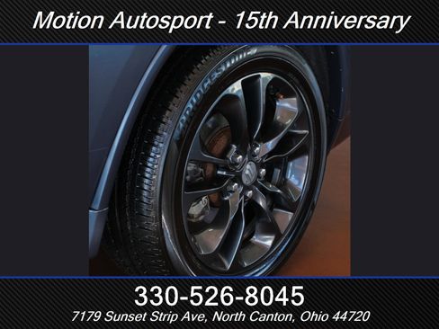 Used 2021 Dodge Durango R/T w/ Blacktop Package AWD/4WD image 50