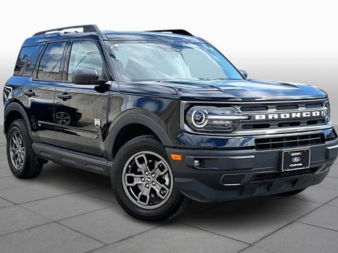 Certified 2021 Ford Bronco Sport Big Bend image 3