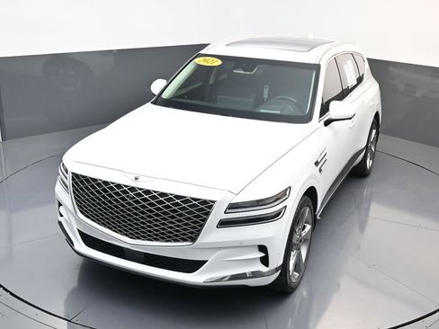 Used 2021 Genesis GV80 2.5T w/ Prestige Package 04 AWD/4WD image 21