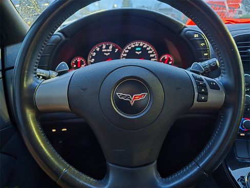 Used 2009 Chevrolet Corvette Coupe image 16