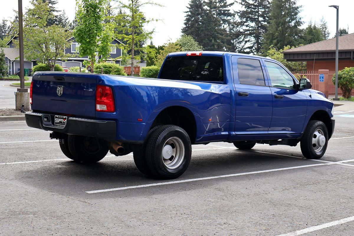 Used 2016 RAM 3500 Tradesman w/ Popular Equipment Group AWD/4WD image 5
