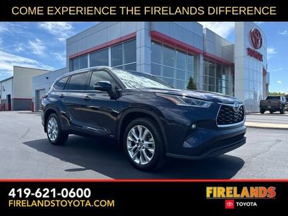 Used 2022 Toyota Highlander Limited