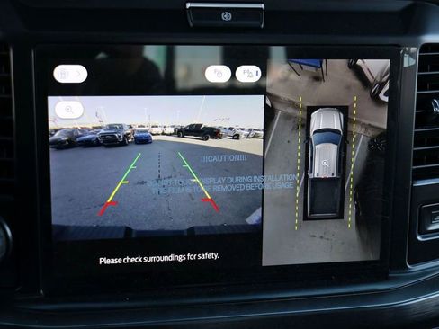 New 2026 Ford F250 Lariat w/ Black Appearance Package image 19