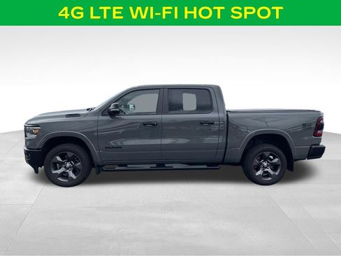 Used 2020 RAM 1500 Big Horn w/ Built-to-serve Edition AWD/4WD image 3