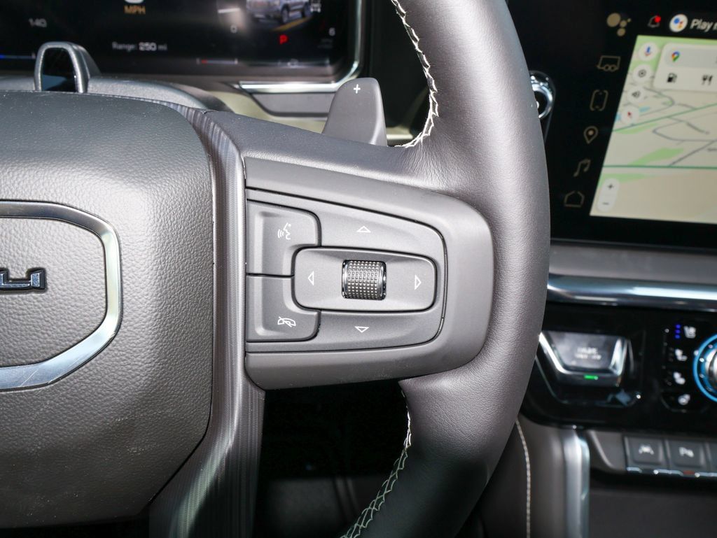 New 2026 GMC Sierra 1500 Denali Ultimate w/ LPO, Black Badging Package AWD/4WD image 23