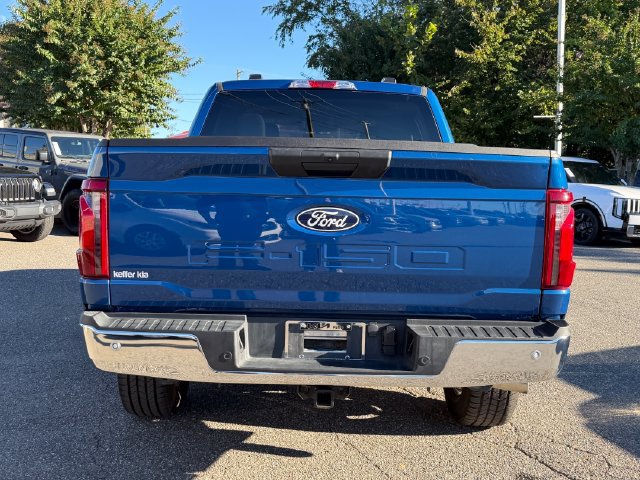Used 2025 Ford F150 XLT w/ Equipment Group 301A Standard AWD/4WD image 4