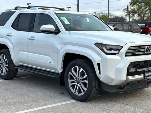 New 2026 Toyota 4Runner Limited image 3