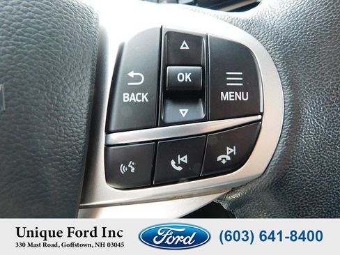Used 2021 Ford Explorer Limited w/ Equipment Group 301A AWD/4WD image 19