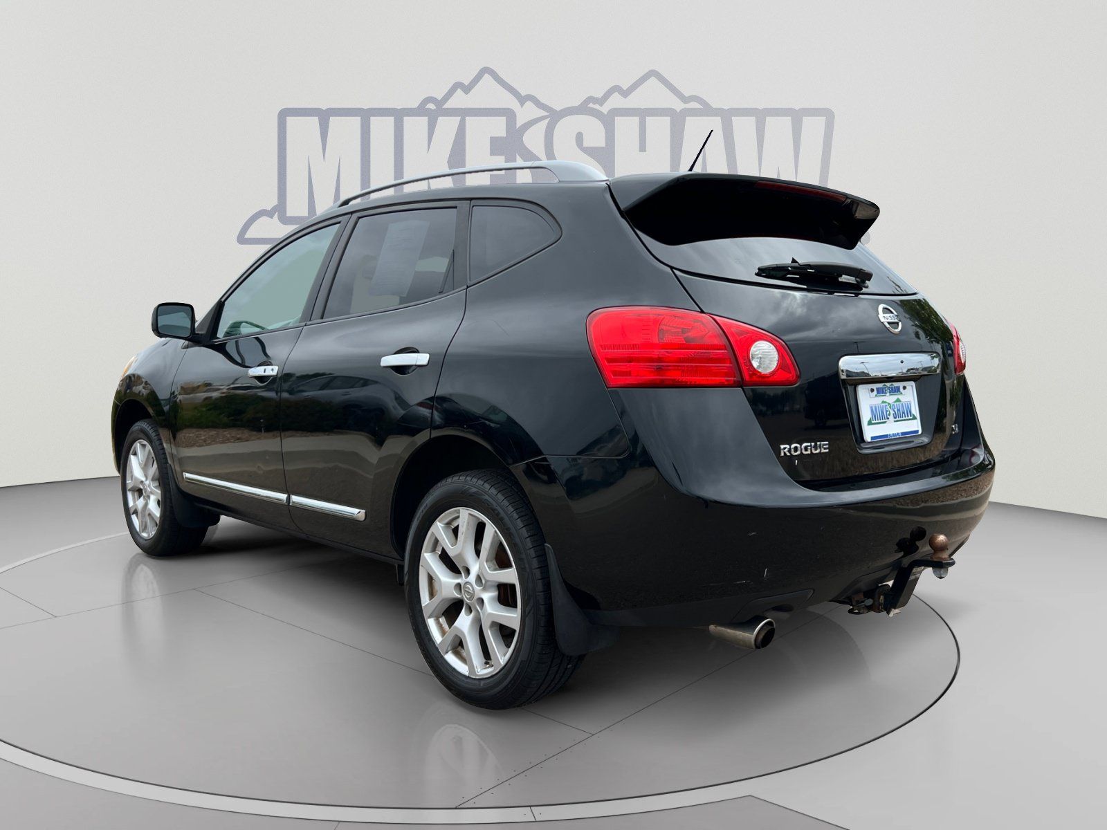 Used 2012 Nissan Rogue SL FWD image 3