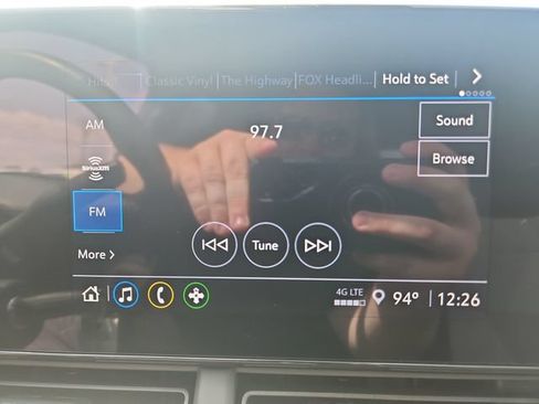 Used 2024 Chevrolet Trax RS w/ Driver Confidence Package FWD image 20