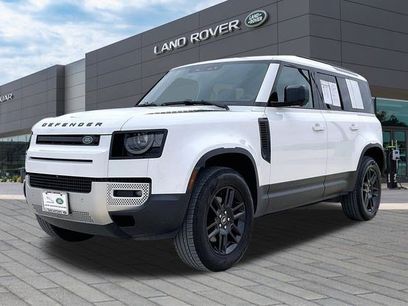 Used 2025 Land Rover Defender 110 S