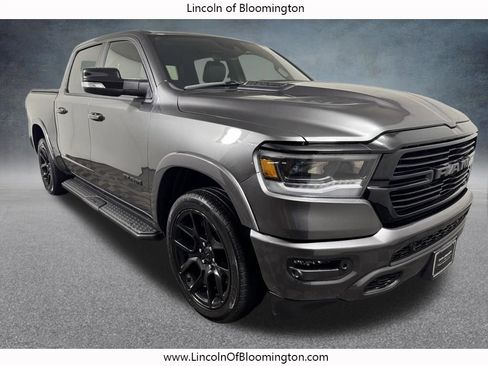 Used 2022 RAM 1500 Laramie AWD/4WD image 9