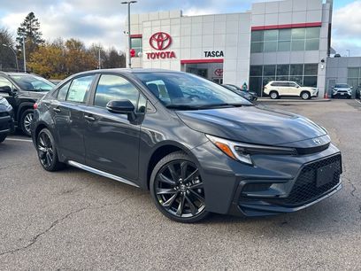 New 2026 Toyota Corolla SE