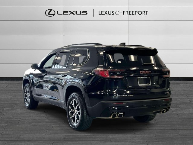 Used 2024 GMC Acadia AT4 w/ Luxury Package AWD/4WD image 6
