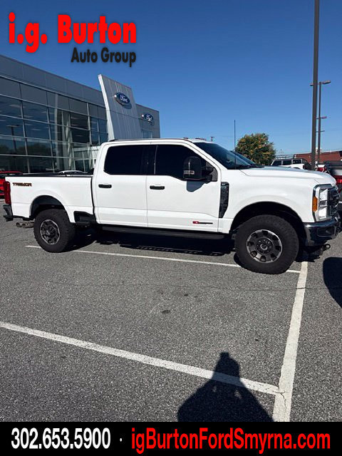 Used 2023 Ford F350 XLT w/ Tremor Off-Road Package AWD/4WD image 4