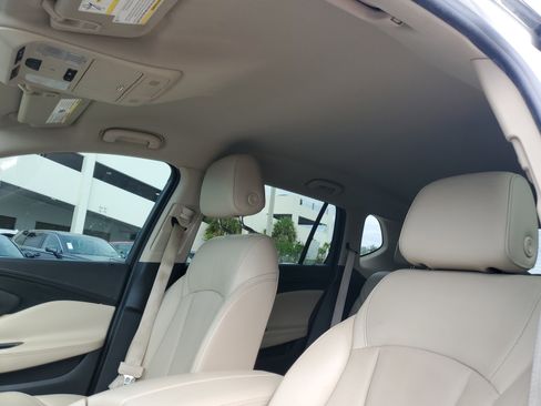 Used 2017 Buick Envision Premium w/ Driver Confidence Package image 26