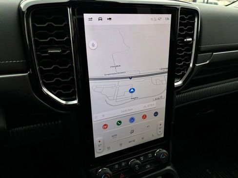 New 2025 Ford Ranger Lariat w/ FX4 Off-Road Package image 34