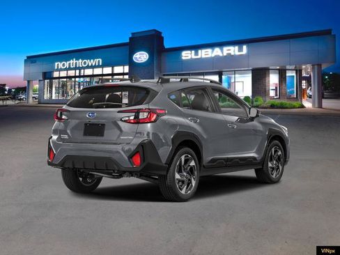 Certified 2025 Subaru Crosstrek 2.5i Limited image 2