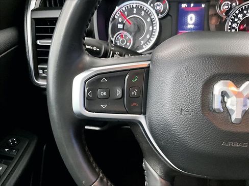 Used 2024 RAM 1500 Big Horn AWD/4WD image 23