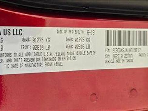 Used 2018 Dodge Charger R/T Scat Pack image 24