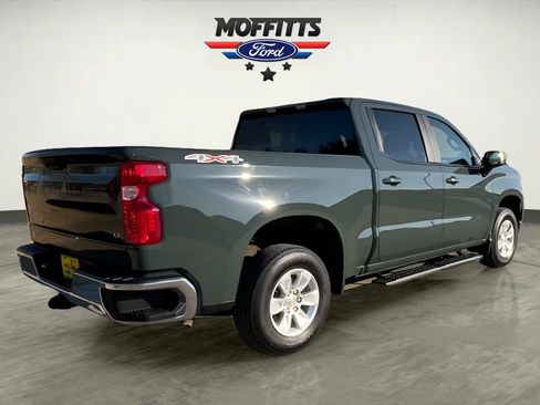 Used 2025 Chevrolet Silverado 1500 LT image 5