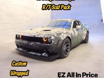 Used 2018 Dodge Challenger R/T Scat Pack w/ Dynamics Package
