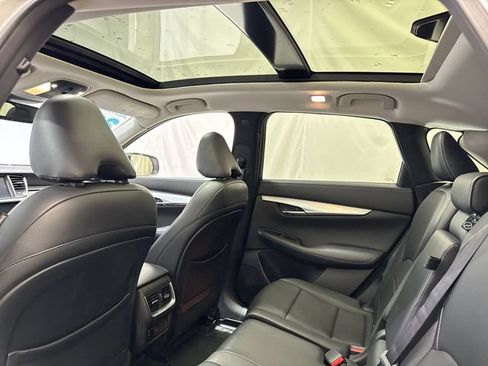 Used 2019 INFINITI QX50 Luxe FWD image 14