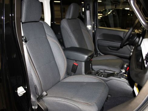 New 2026 Jeep Wrangler Sport S image 25