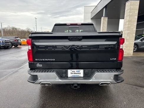 Used 2022 Chevrolet Silverado 1500 LTZ image 7