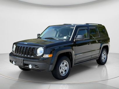 Used 2017 Jeep Patriot Sport w/ Power Value Group