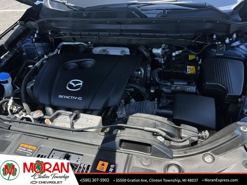 Used 2025 MAZDA CX-5 AWD 2.5 S w/ Preferred Package image 11