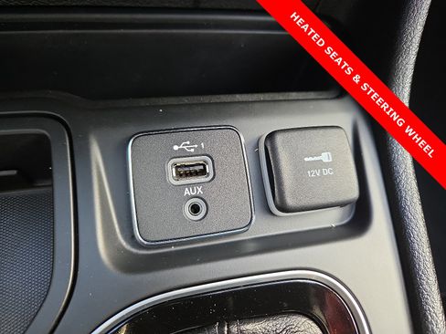 Used 2021 Jeep Cherokee Limited w/ Elite Package image 20