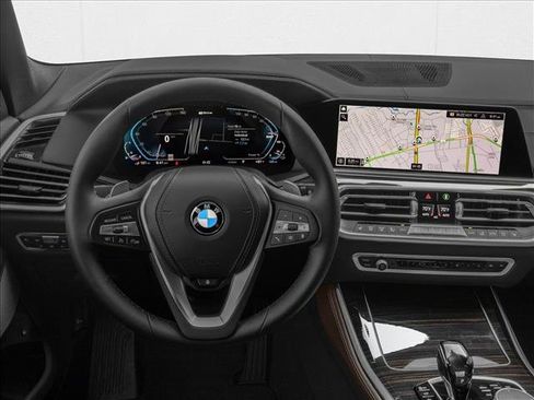 Used 2026 BMW iX xDrive45 w/ M Sport Package AWD/4WD image 3