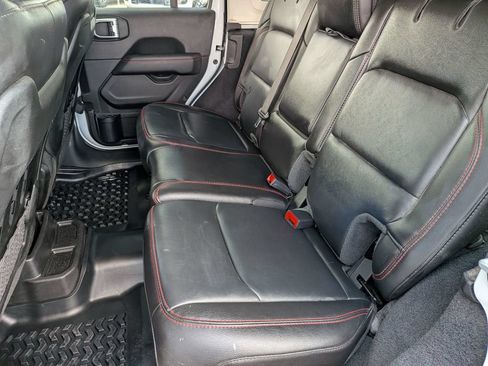 Used 2021 Jeep Wrangler Unlimited Rubicon w/ Dual Top Group AWD/4WD image 24