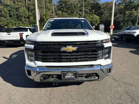 New 2025 Chevrolet Silverado 2500 W/T w/ WT Convenience Package image 11