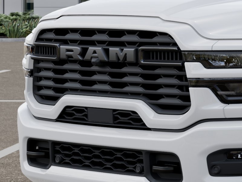 New 2026 RAM 3500 Big Horn AWD/4WD image 14