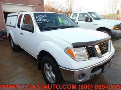 Used 2005 Nissan Frontier SE w/ (P01) Power Pkg