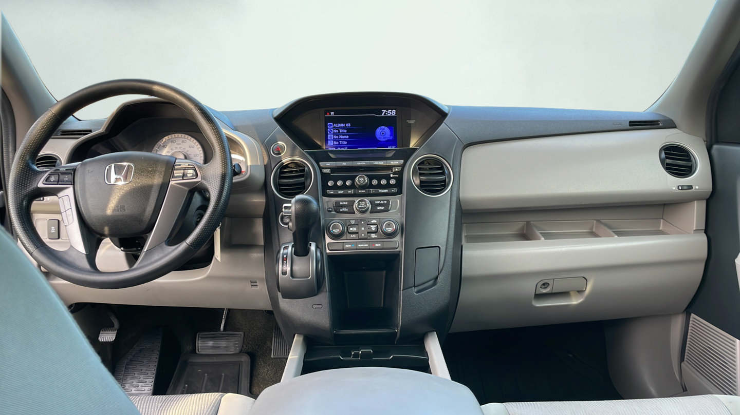 Used 2013 Honda Pilot EX image 29