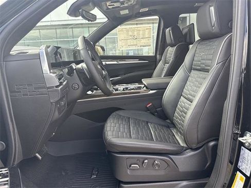 New 2026 Cadillac Escalade Platinum Sport image 9