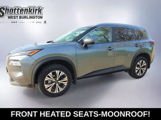 Used 2023 Nissan Rogue SV w/ SV Premium B Package video 1