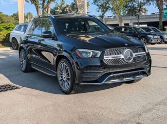 Used 2022 Mercedes-Benz GLE 350 video 3
