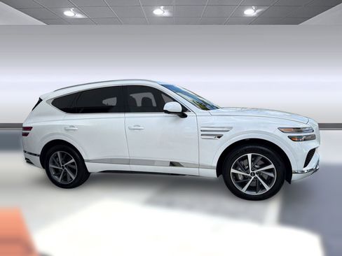 Used 2025 Genesis GV80 3.5T Advanced AWD/4WD image 8