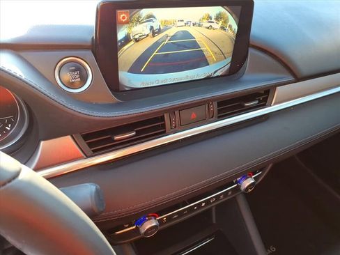 Used 2021 MAZDA MAZDA6 Touring image 36